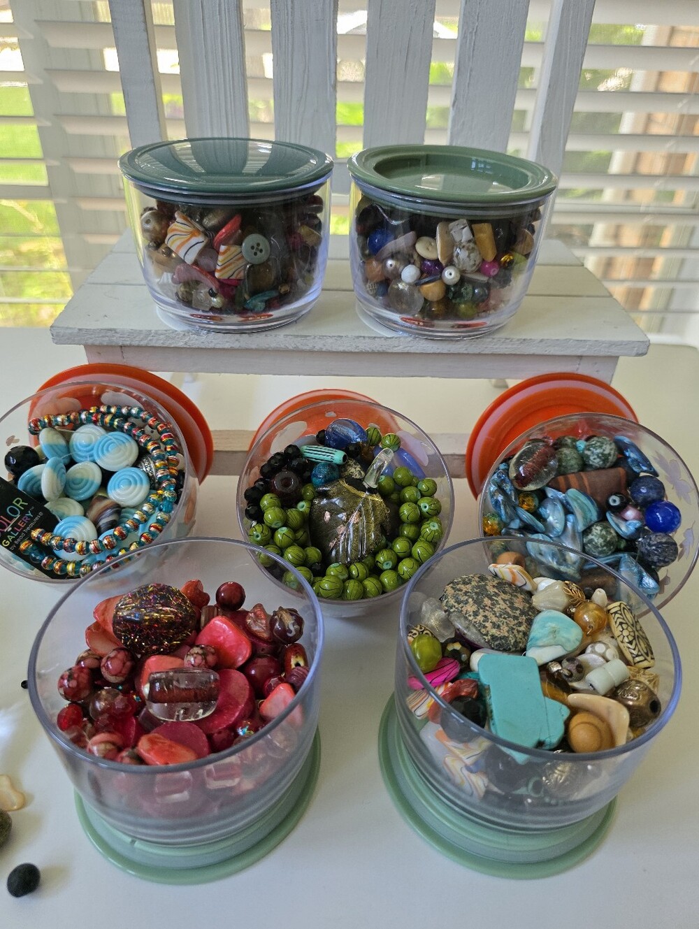 Mystery Bead Scoop Mix